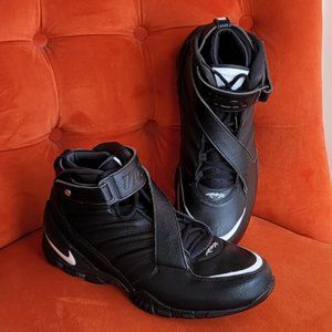 Nike Air Zoom Vick 3 Blackout 832698-002 Men's Size 12